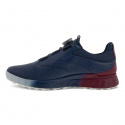 Ecco Golfskor Herr S-Three 60617 BOA Marinblå/Morillo