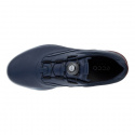 Ecco Golfskor Herr S-Three 60617 BOA Marinblå/Morillo