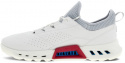 Ecco Golfskor Herr Biom C4 130404 Vit/Betong