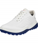 Ecco Golfskor Herr LT1 01001 Vit/Blå