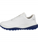 Ecco Golfskor Herr LT1 01001 Vit/Blå
