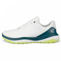 Ecco Golfskor Herr LT1 61475 - Vit/Baygreen