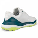 Ecco Golfskor Herr LT1 61475 - Vit/Baygreen