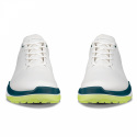 Ecco Golfskor Herr LT1 61475 - Vit/Baygreen