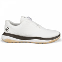 Ecco Golfskor Herr LT1 BOA 51173 - Vit/Tarmac