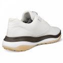 Ecco Golfskor Herr LT1 BOA 51173 - Vit/Tarmac
