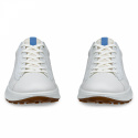Ecco Golfskor Herr Street Vibe Lace 61583 - Vit/Federal Blå