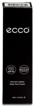 Ecco Smooth Leather Care Cream Transparent