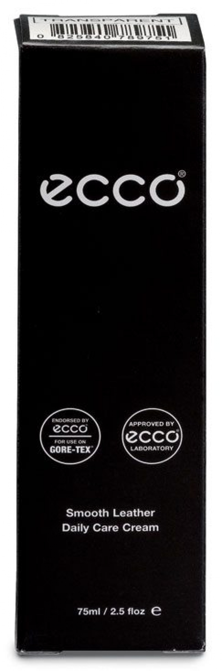 Ecco Smooth Leather Care Cream Transparent i gruppen Tillbehör / Golftillbehör / Skotillbehör hos Dimbo Golf AB (1381003)