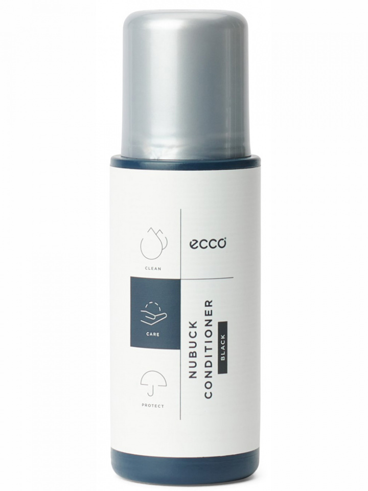 Ecco Nubuck Conditioner Svart i gruppen Tillbehör / Golftillbehör / Skotillbehör hos Dimbo Golf AB (1381020)