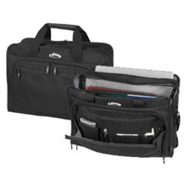 Callaway Väska AC Cg Sport Laptop Briefcase i gruppen Tillbehör / Golftillbehör / Väskor / Datorväska hos Dimbo Golf AB (1401009)