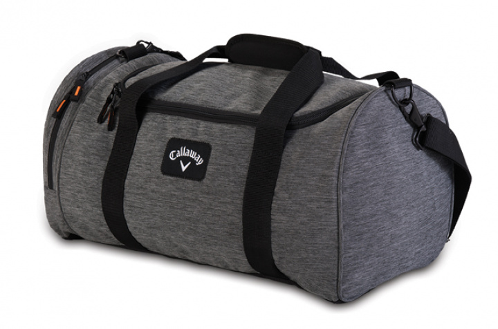 Callaway Clubhouse Duffelbag Liten Grå i gruppen Tillbehör / Golftillbehör / Väskor / Sportbagar hos Dimbo Golf AB (1401033)
