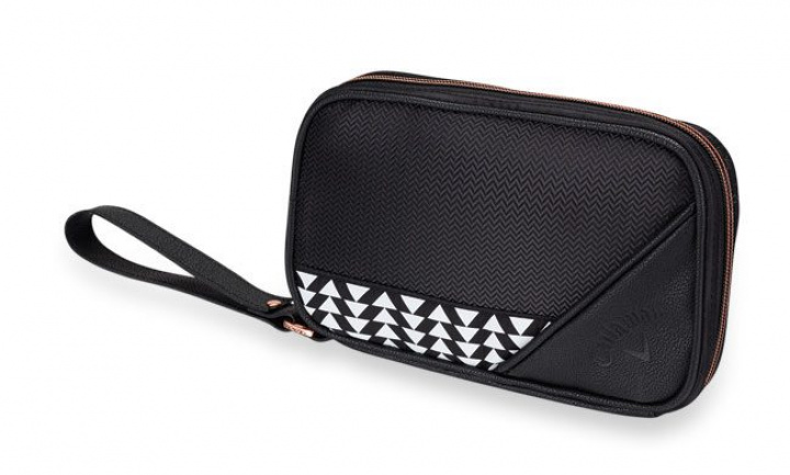 Callaway Uptown Väska Clutch Liten svart i gruppen Tillbehör / Golftillbehör / Väskor / Småväskor hos Dimbo Golf AB (1401042-99)
