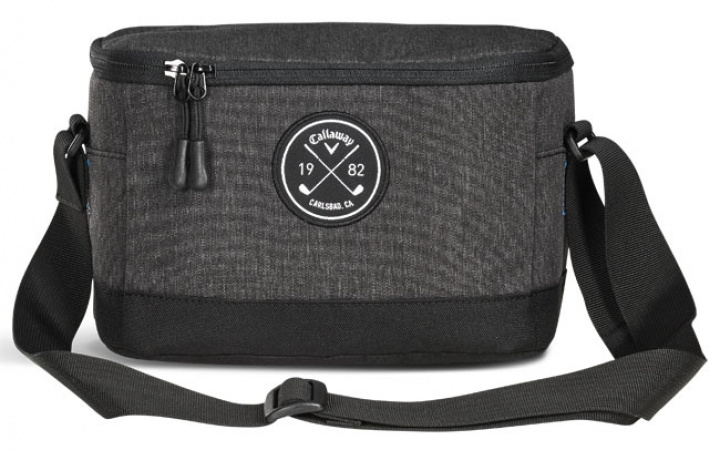 Callaway Clubhouse Cooler Mini Svart i gruppen Tillbehör / Golftillbehör / Väskor / Kylväskor hos Dimbo Golf AB (1401052-5919010)