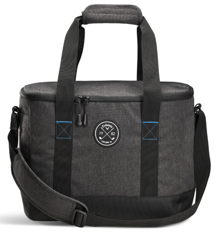 Callaway Clubhouse Cooler Stor Svart i gruppen Tillbehör / Golftillbehör / Väskor / Kylväskor hos Dimbo Golf AB (1401052-5919011)