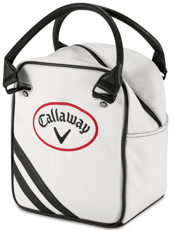 Callaway Bollväska Svart i gruppen Tillbehör / Golftillbehör / Väskor / Bollväskor hos Dimbo Golf AB (1401053-5919001)