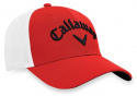 Callaway Keps Mesh Fitted Röd/Vit 