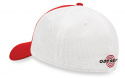 Callaway Keps Mesh Fitted Röd/Vit 