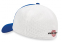 Callaway Keps Mesh Fitted Royalblå/Vit 