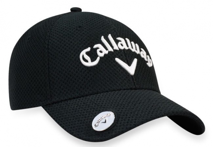 Callaway Keps Stich Magnet Svart i gruppen Kläder / Accessoarer / KEPSAR hos Dimbo Golf AB (1402041-99)