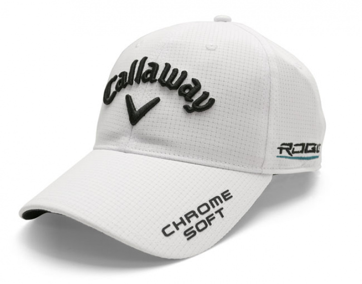 Callaway Keps TA Performance Pro justerbar Vit i gruppen Kläder / Accessoarer / KEPSAR hos Dimbo Golf AB (1402050-10)