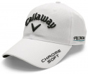 Callaway Keps TA Performance Pro Deep justerbar Vit