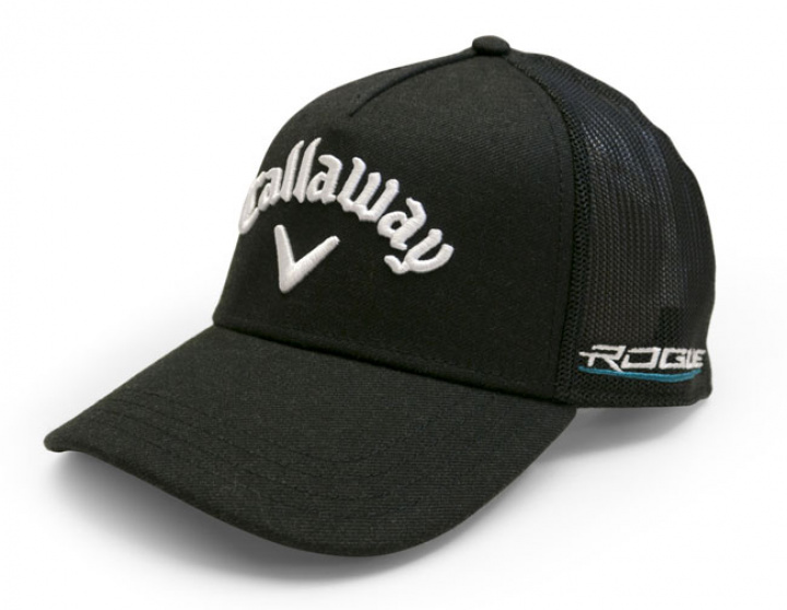 Callaway Keps TA Trucker justerbar Svart i gruppen Kläder / Accessoarer / KEPSAR hos Dimbo Golf AB (1402052-99)