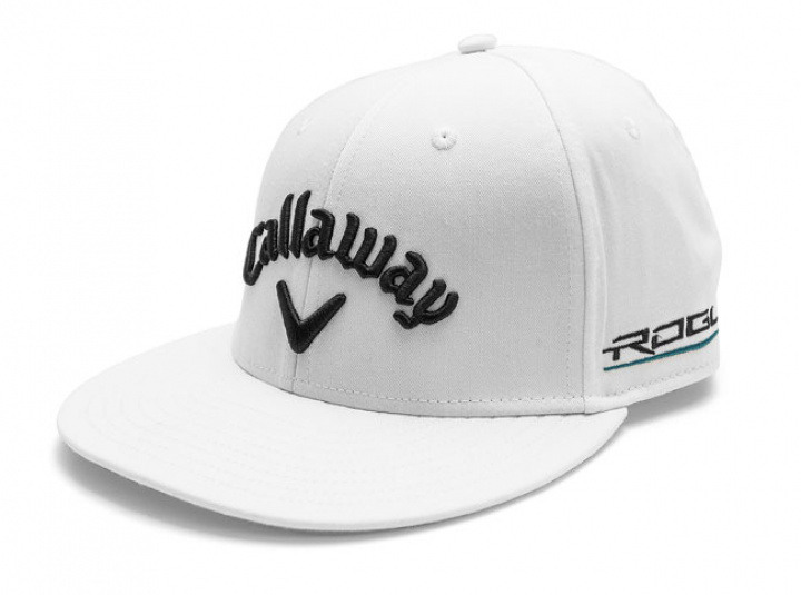 Callaway Keps TA Flat Bill justerbar Vit i gruppen Kläder / Accessoarer / KEPSAR hos Dimbo Golf AB (1402053-10)