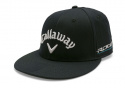Callaway Keps TA Flat Bill justerbar Svart