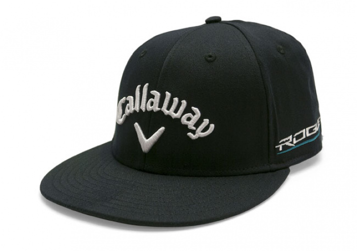Callaway Keps TA Flat Bill justerbar Svart i gruppen Kläder / Accessoarer / KEPSAR hos Dimbo Golf AB (1402053-99)
