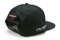 Callaway Keps TA Flat Bill justerbar Svart