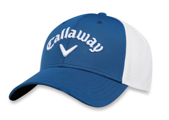 Callaway Keps Mesh Fitted Slate i gruppen Kläder / Accessoarer / KEPSAR hos Dimbo Golf AB (1402054-959534r)