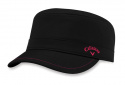 Callaway Keps Cadet Dam justerbar Svart/Rosa