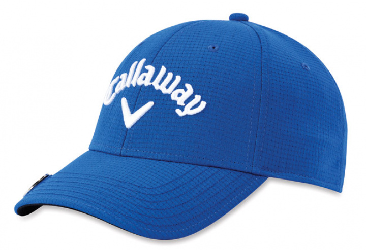 Callaway Keps Stich Magnet Royalblå i gruppen Kläder / Accessoarer / KEPSAR hos Dimbo Golf AB (1402061-8585)