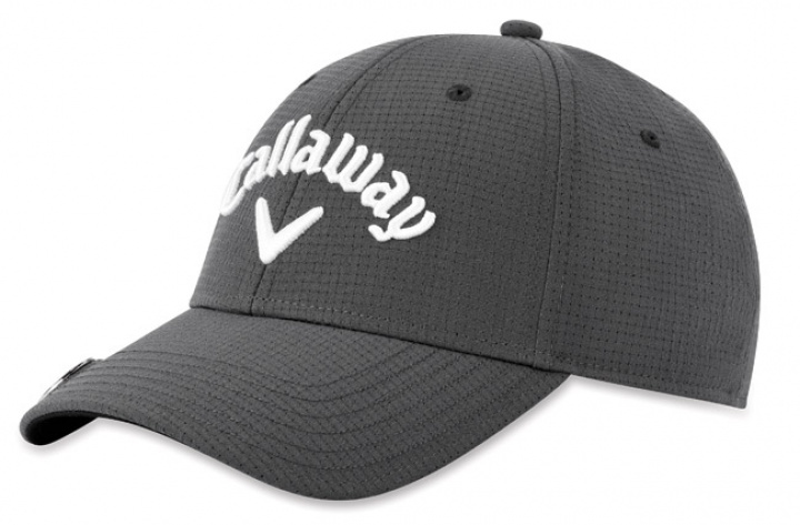 Callaway Keps Stich Magnet Grå i gruppen Kläder / Accessoarer / KEPSAR hos Dimbo Golf AB (1402061-9595)