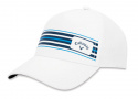Callaway Keps Stripe Mesh Vit/Blå