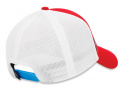 Callaway Keps Stripe Mesh Röd/Vit/Blå