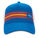 Callaway Keps Stripe Mesh Royal/Vit/Orange