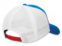 Callaway Keps Stripe Mesh Royal/Vit/Orange