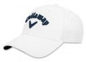 Callaway Keps Mesh Fitted Vit/Marinblå 