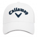 Callaway Keps Mesh Fitted Vit/Marinblå 