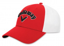 Callaway Keps Mesh Fitted Röd/Vit/Svart 