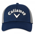 Callaway Keps Mesh Fitted Marin/Grå 
