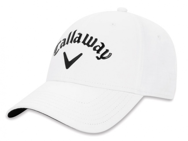 Callaway Keps Liquid Metal 19 Vit i gruppen Kläder / Accessoarer / KEPSAR hos Dimbo Golf AB (1402065-1010)