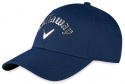 Callaway Keps Liquid Metal 20 Marinblå/Silver