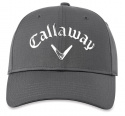 Callaway Keps Liquid Metal 19 Grå/Chrome