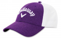 Callaway Keps Dam Heathered Lila/Vit