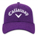 Callaway Keps Dam Heathered Lila/Vit