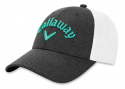 Callaway Keps Dam Heathered Grå/Vit/Teal