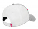 Callaway Keps Dam Heathered Silver/Vit/Rosa